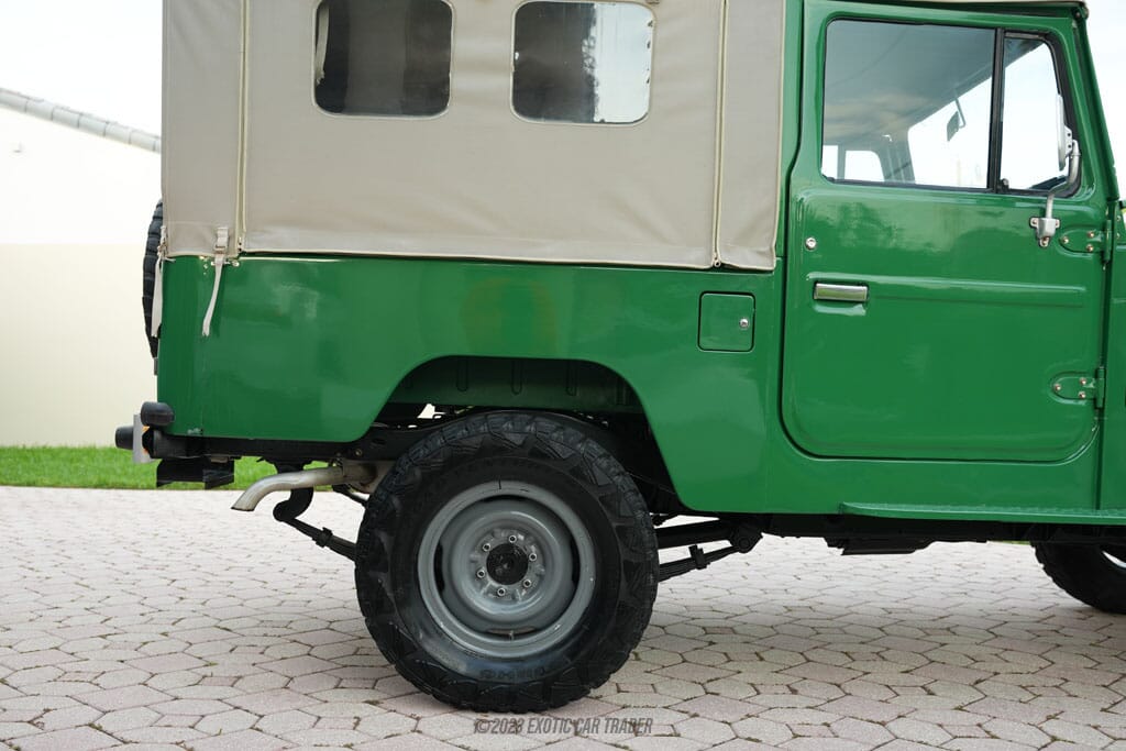 1979 Toyota Land Cruiser FJ43 for Sale | Exotic Car Trader (Lot